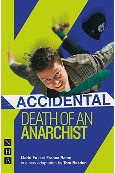 Macmillan Distribution Accidental Death Of An Anarchist