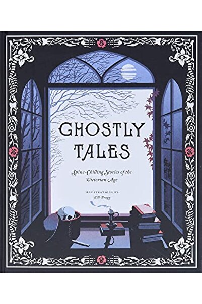 Hachette Distribution حكايات الأشباح قصص مرعبة من العصر الفيكتوري