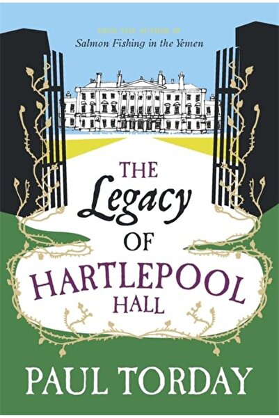 Hachette Distribution إرث هارتلبول هول