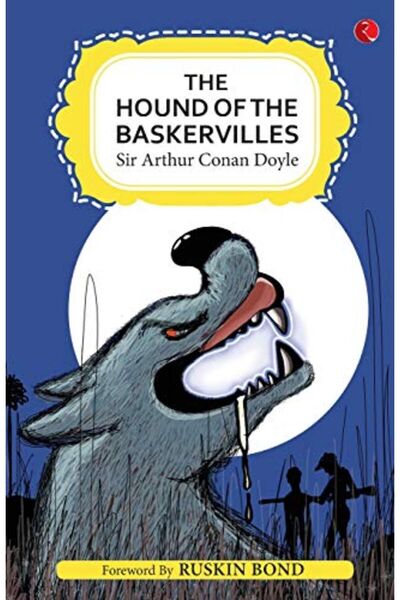 Rupa Publications India كلب الباسكرفيلا