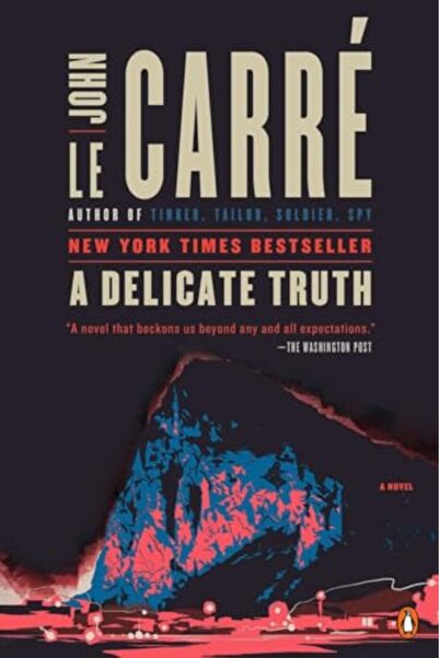Penguin Random House A Delicate Truth A Novel