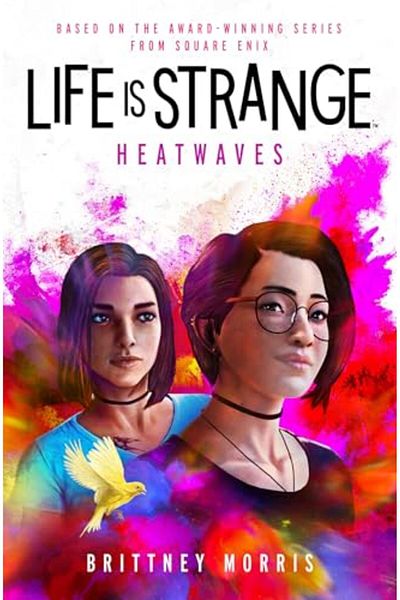 Macmillan Distribution Life Is Strange Heatwaves