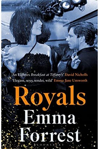 Macmillan Distribution Royals The Autumn Radio 2 Book Club Pick