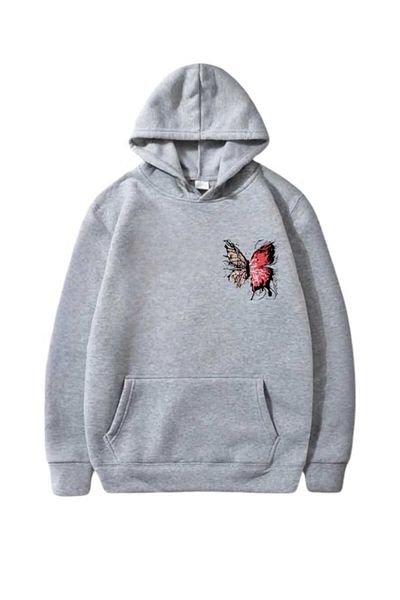 KOZİA OUTDOORS Unisex Oversize Sweatshirt - Malkoçbey Printed