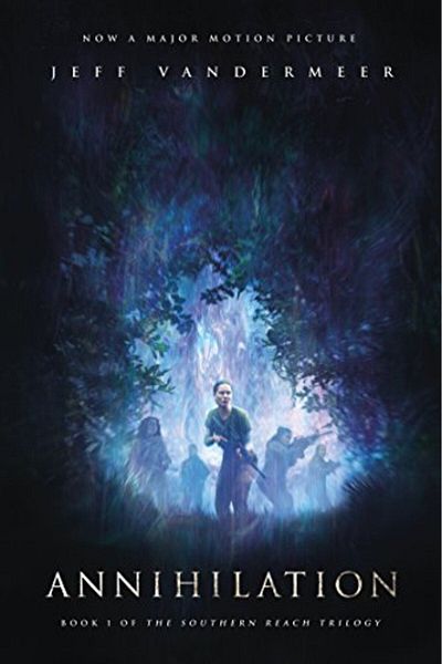 Macmillan Distribution Annihilation A Novel Movie Tiein Edition