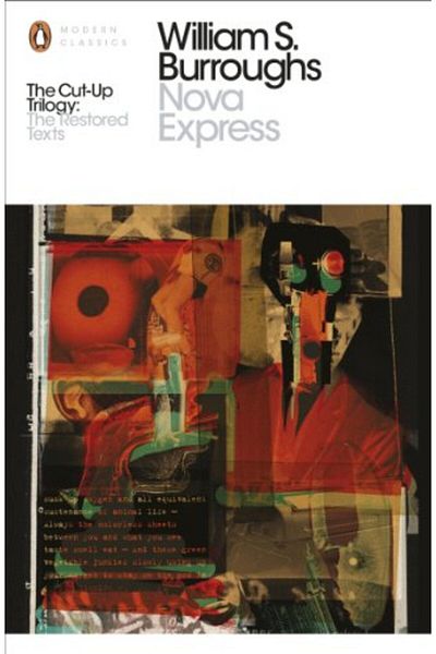 Penguin Random House Nova Express The Restored Text