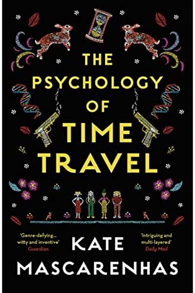 Macmillan Distribution The Psychology Of Time Travel
