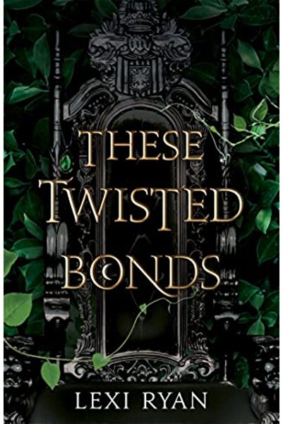 Hachette Distribution هذه الروابط الملتوية هي الكتاب الأكثر مبيعًا في نيويورك...