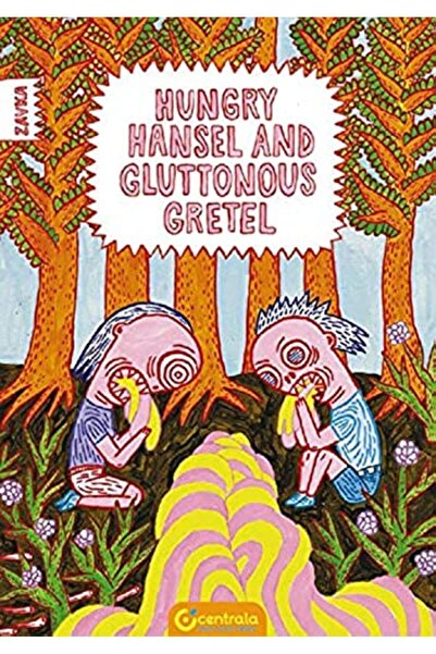 Turnaround هانسيل الجائع وجريتيل الشرهة