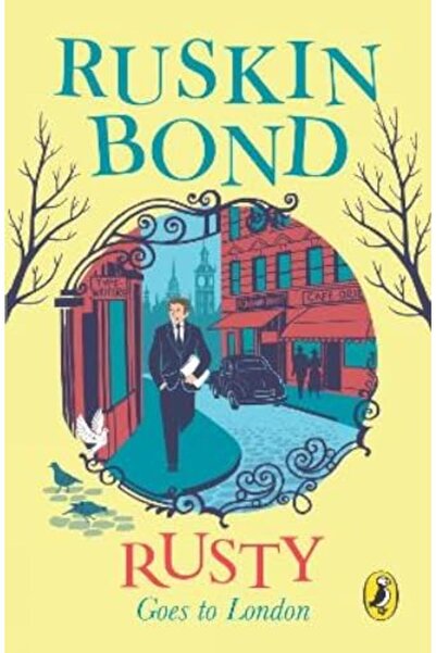 Penguin Random House روستي يذهب إلى لندن