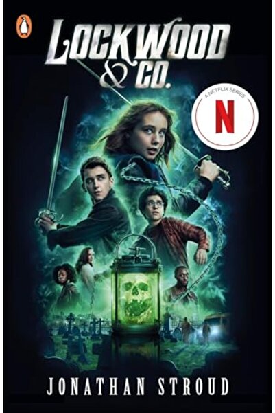 Penguin Random House Lockwood And Co الآن مسلسل رئيسي على Netflix