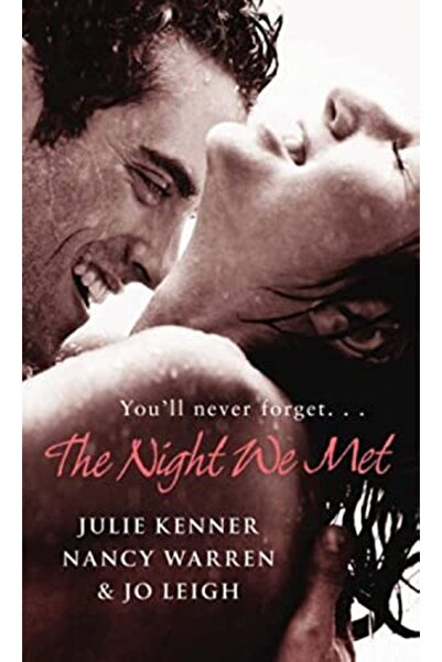 Harper Collins Night We Met 3 In 1 Novel Silhouette Shipping Cycle Silhouette Shipping Cycle