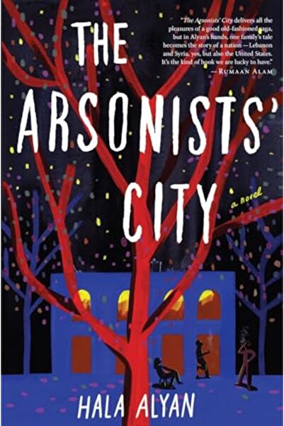 Harper Collins مدينة الحارقين