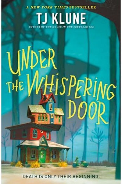Macmillan Distribution Under The Whispering Door