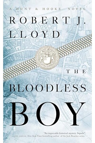 Penguin Random House الصبي بلا دماء