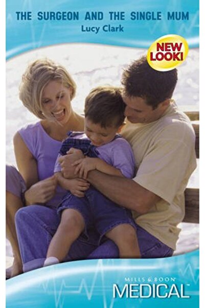 Harper Collins جراح وأم عزباء