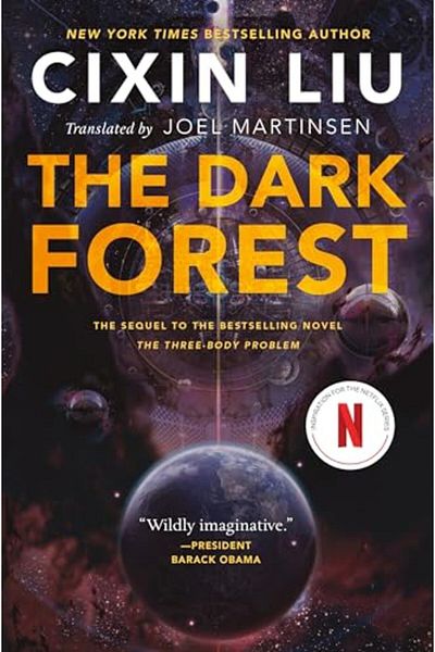 Macmillan Distribution The Dark Forest