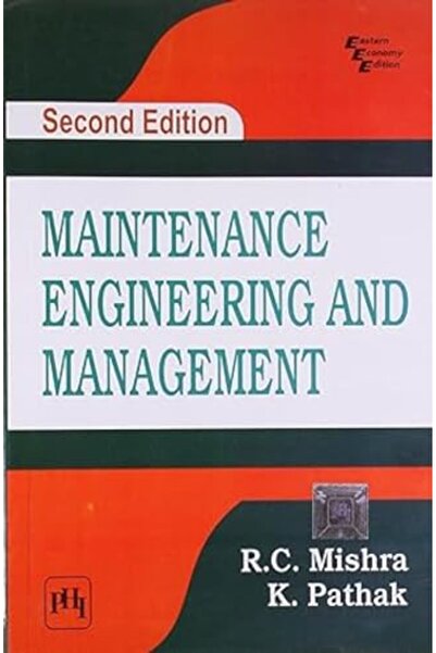 Prakash Books هندسة الصيانة والإدارة