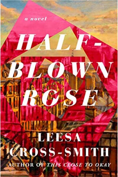 Hachette Distribution وردة نصف منفوخة رواية