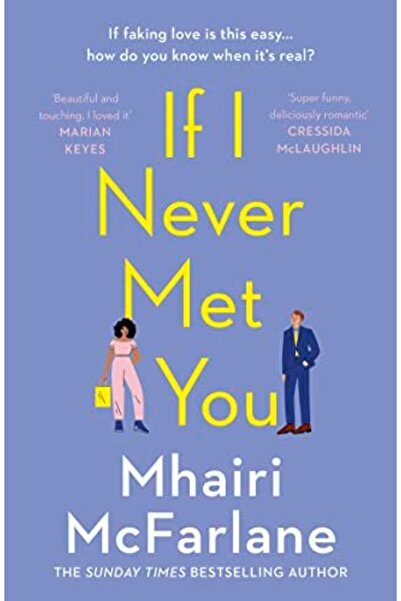 Harper Collins If I Never Met You