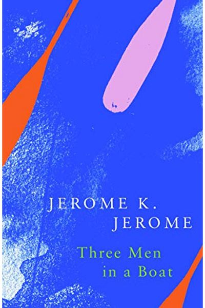 Macmillan Distribution Three Men In A Boat Legend Classics