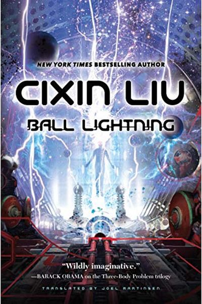 Macmillan Distribution Ball Lightning