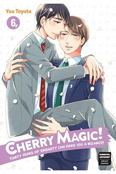 Penguin Random House سحر الكرز ثلاثون عامًا من العذرية هل يمكن أن تجعلك ساحرً...