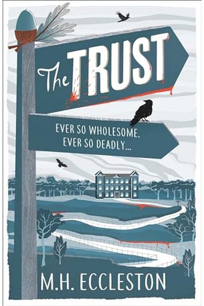 Macmillan Distribution The Trust