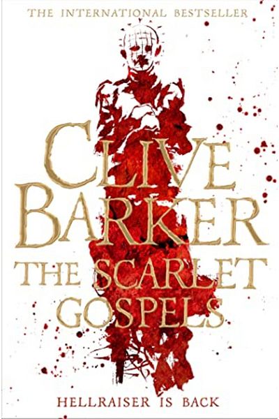 Macmillan Distribution The Scarlet Gospels