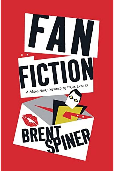 Macmillan Distribution Fan Fiction A Memnoir Inspired By True Events