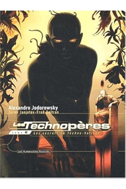 Hachette Distribution Les Technoperes Tome 06 Les Secrets Du Technovatican
