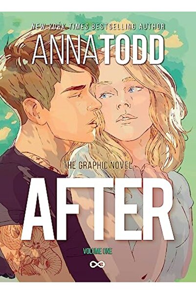 Hachette Distribution بعد الرواية المصورة المجلد الأول