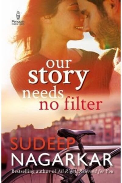 Penguin Random House قصتنا لا تحتاج إلى فلتر