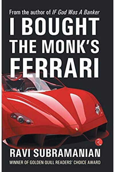 Rupa Publications India لقد اشتريت سيارة فيراري من شركة مونكس