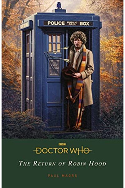 Penguin Random House دكتور هو عودة روبن هود