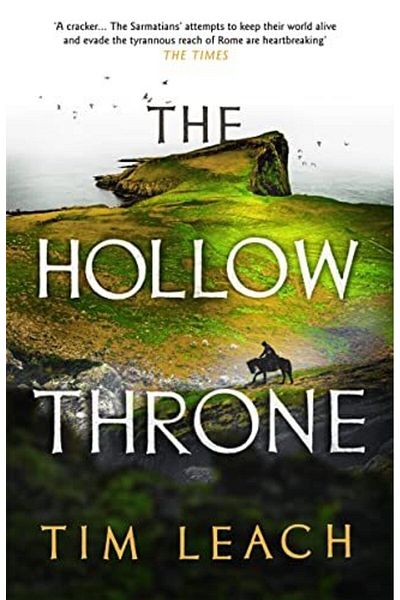 Macmillan Distribution The Hollow Throne