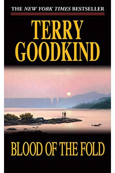 Macmillan Distribution Blood Of The Fold