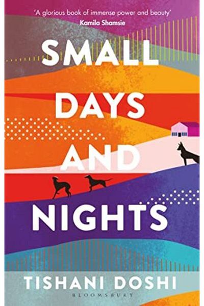 Macmillan Distribution Small Days And Nights Shortlisted For The Ondaatje Prize 2020