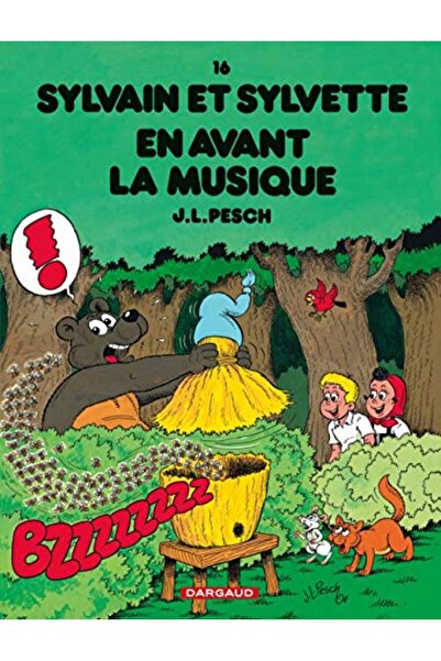 MDS سيلفان وسيلفيت T16 في مقدمة الموسيقى