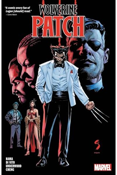 Penguin Random House رقعة ولفيرين