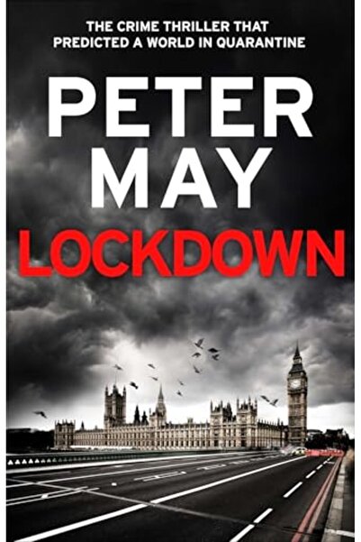 Hachette Distribution Lockdown فيلم الجريمة والإثارة الذي تنبأ بعالم في الحجر...