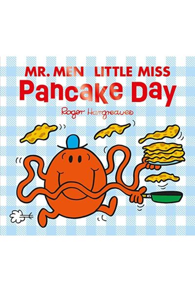 Harper Collins Mr Men Little Miss Pancake Day Mr Men And Little Miss Picture ...