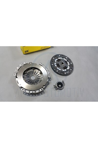 LUK VOLKSWAGEN POLO 6N1 6N2 1.4 1.6 BASKI BALATA DEBRİYAJ SETİ LUK