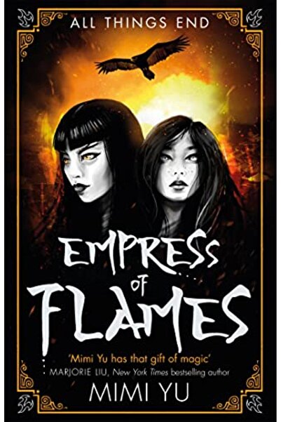 Hachette Distribution امبراطورة اللهب