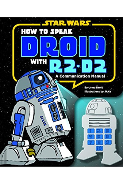 Hachette كيفية التحدث مع الروبوت باستخدام R2D2 Hc
