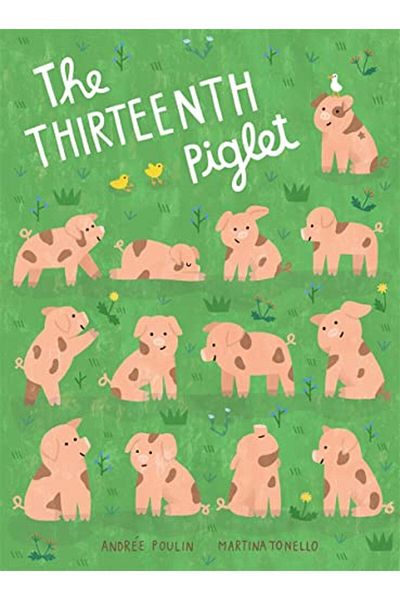 Macmillan Distribution The Thirteenth Piglet