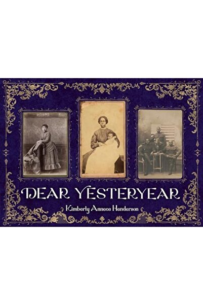 Penguin Random House Dear Yesteryear