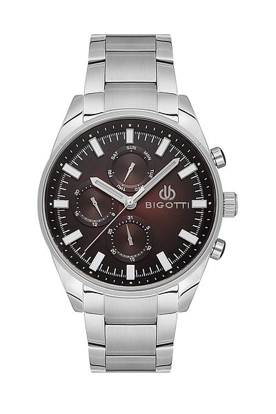 Bigotti Men's Wristwatch - Bg.1.10515-1 Model