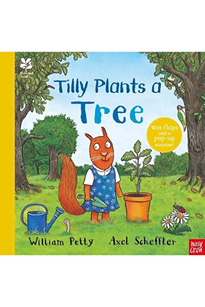 Harper Collins الصندوق الوطني تيلي يزرع شجرة