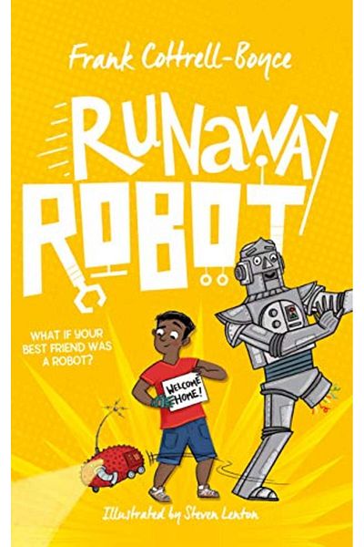 Macmillan Distribution Runaway Robot